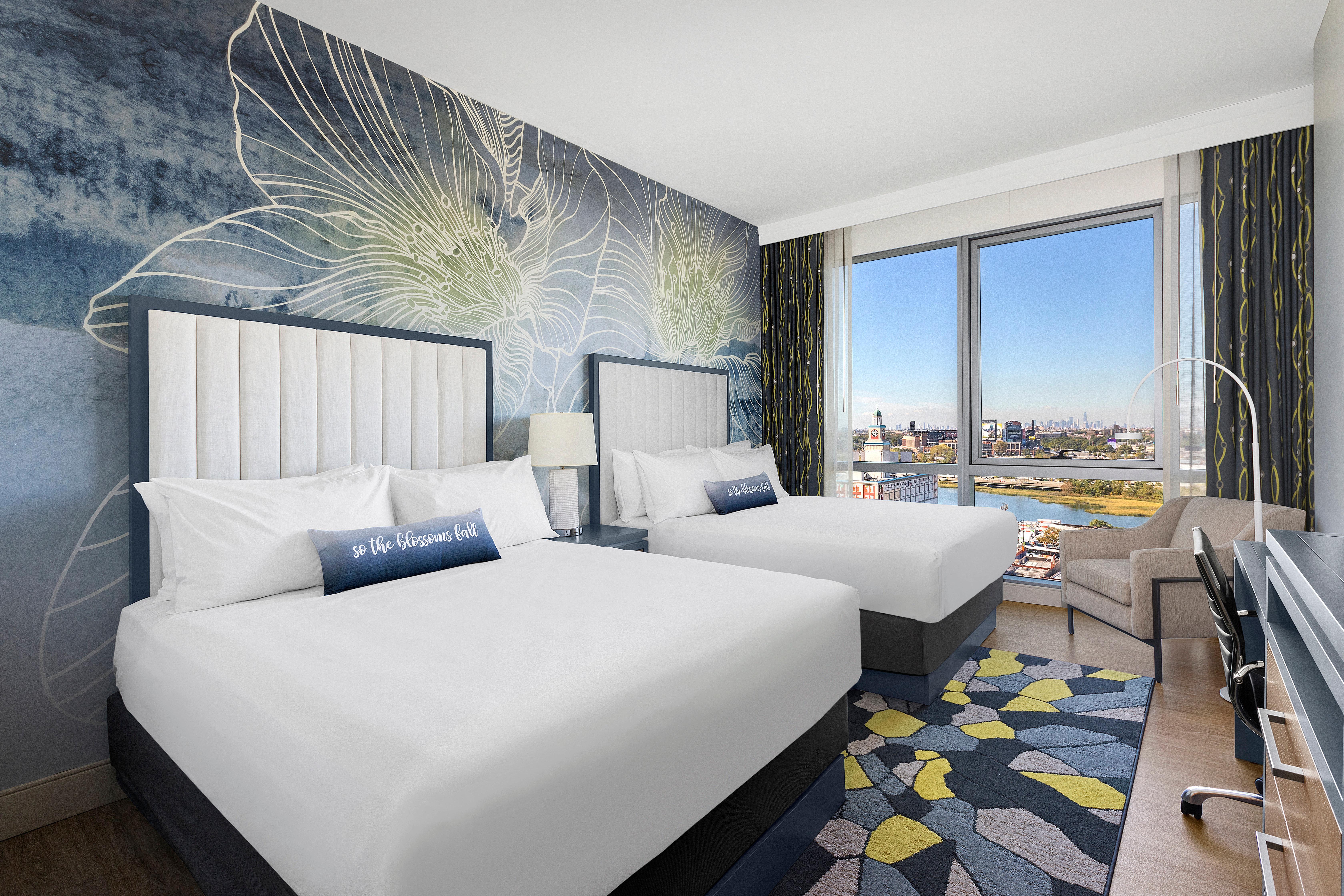 Hotel Indigo Flushing - Laguardia Нью-Йорк Экстерьер фото