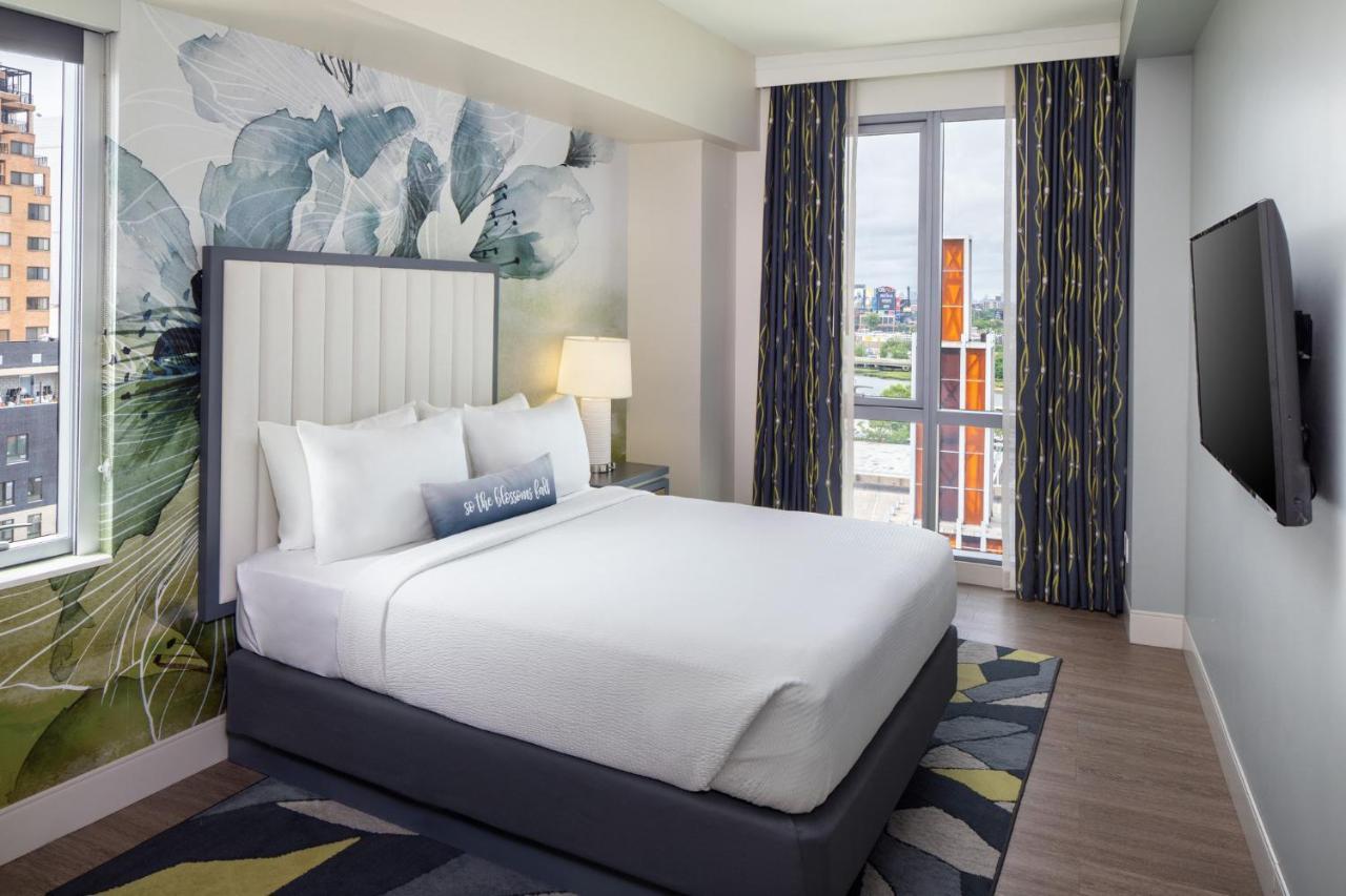 Hotel Indigo Flushing - Laguardia Нью-Йорк Экстерьер фото