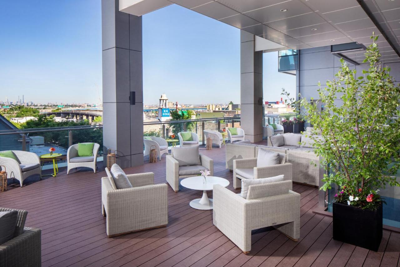 Hotel Indigo Flushing - Laguardia Нью-Йорк Экстерьер фото