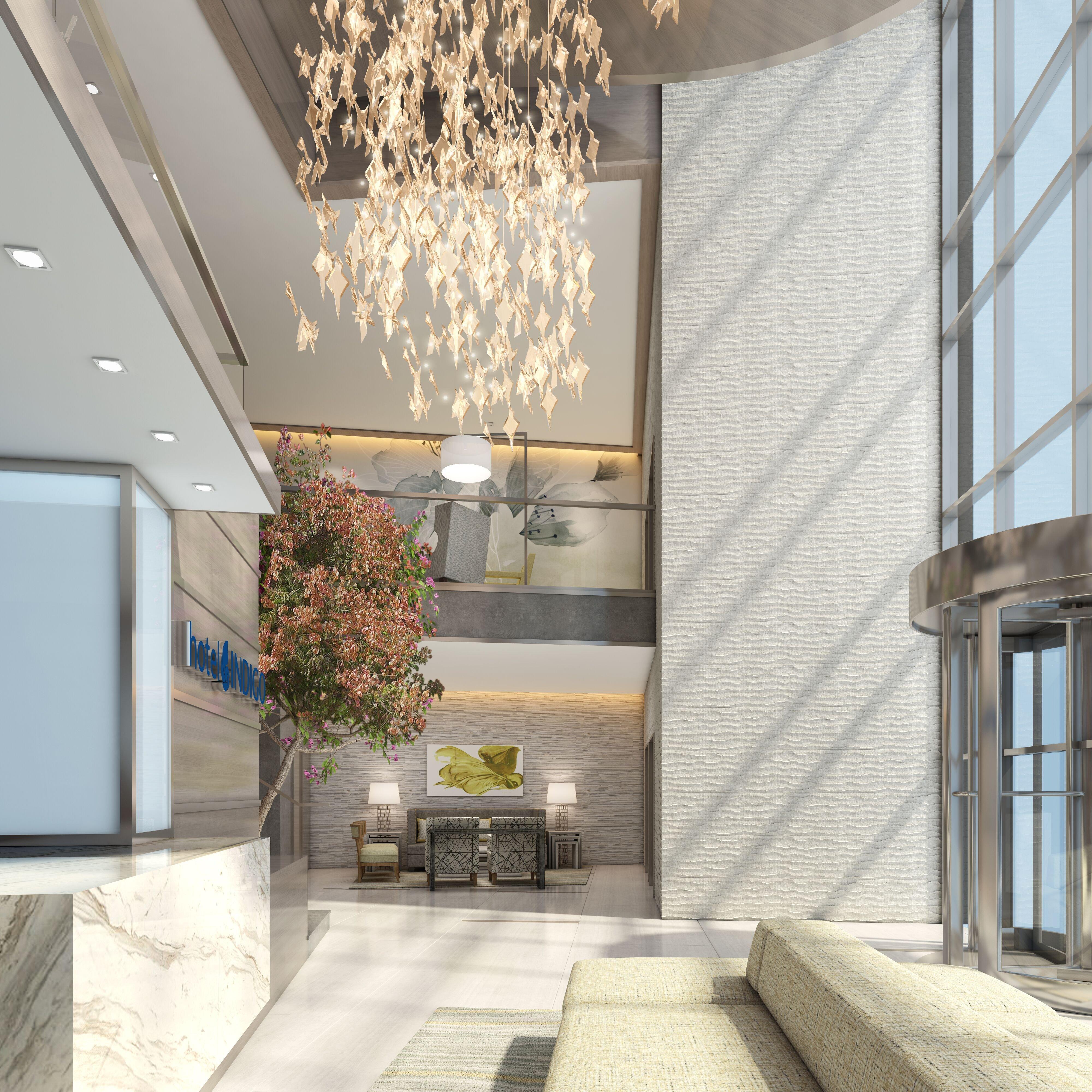 Hotel Indigo Flushing - Laguardia Нью-Йорк Экстерьер фото