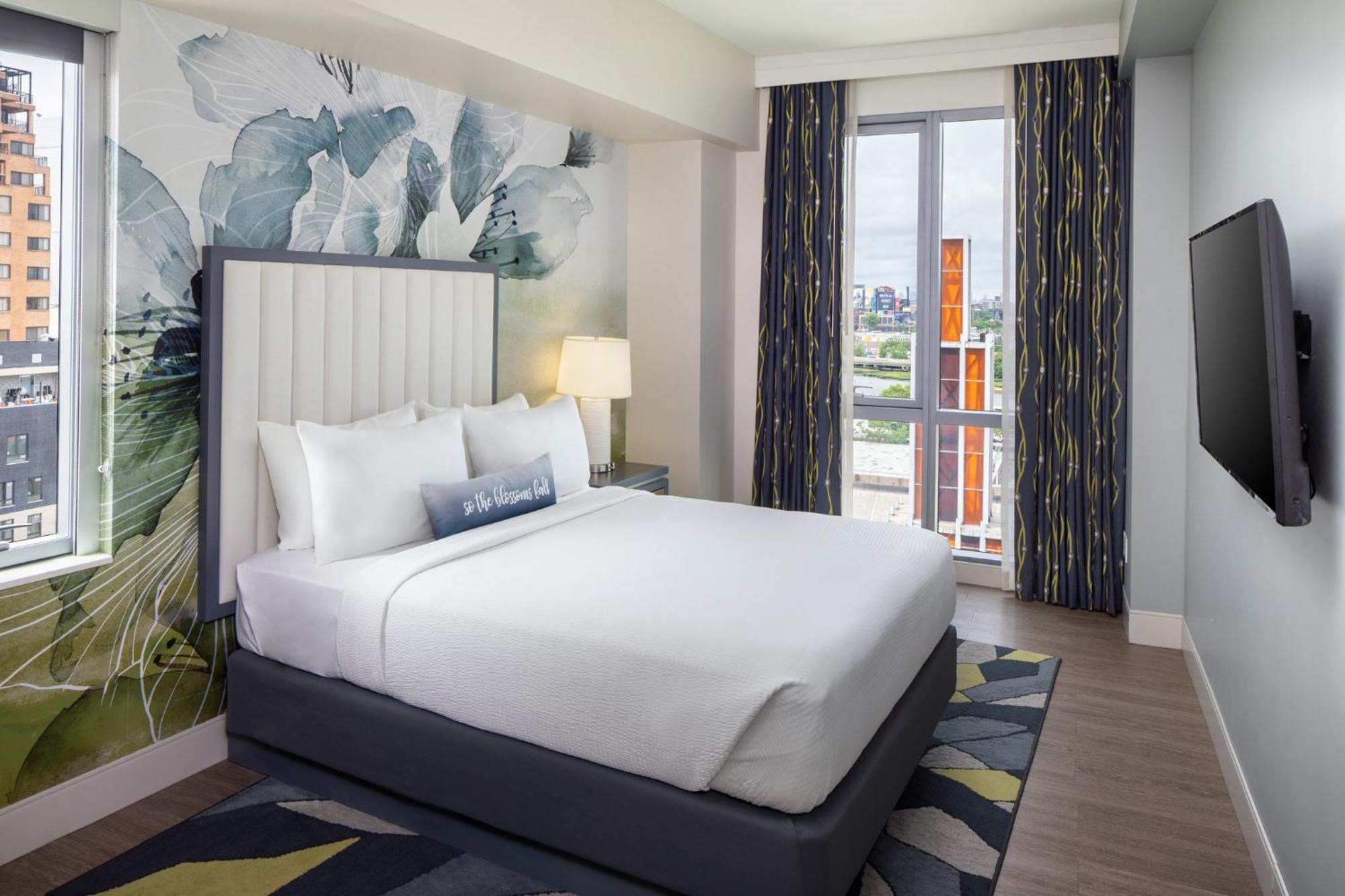 Hotel Indigo Flushing - Laguardia Нью-Йорк Экстерьер фото